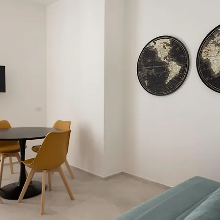 Apartment Ruggero 156 Cefalù