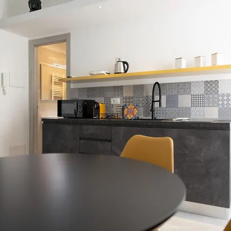 Lejlighed Ruggero 156